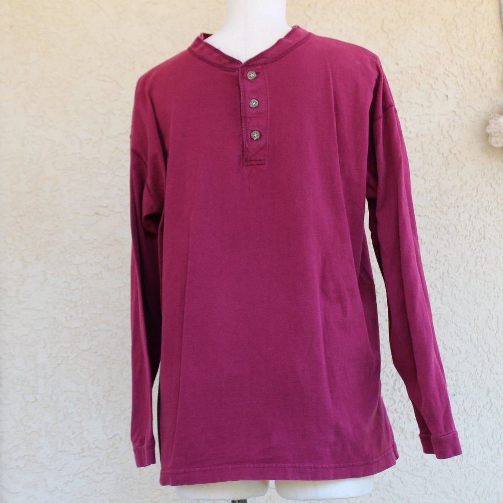 Basic Editions Long Sleeve Shirt